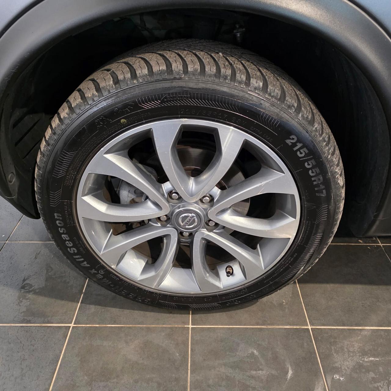 Nissan Juke 1.2 BENZINA NEOPATENTATI FULL OPTIONALS SOLO 40000KM