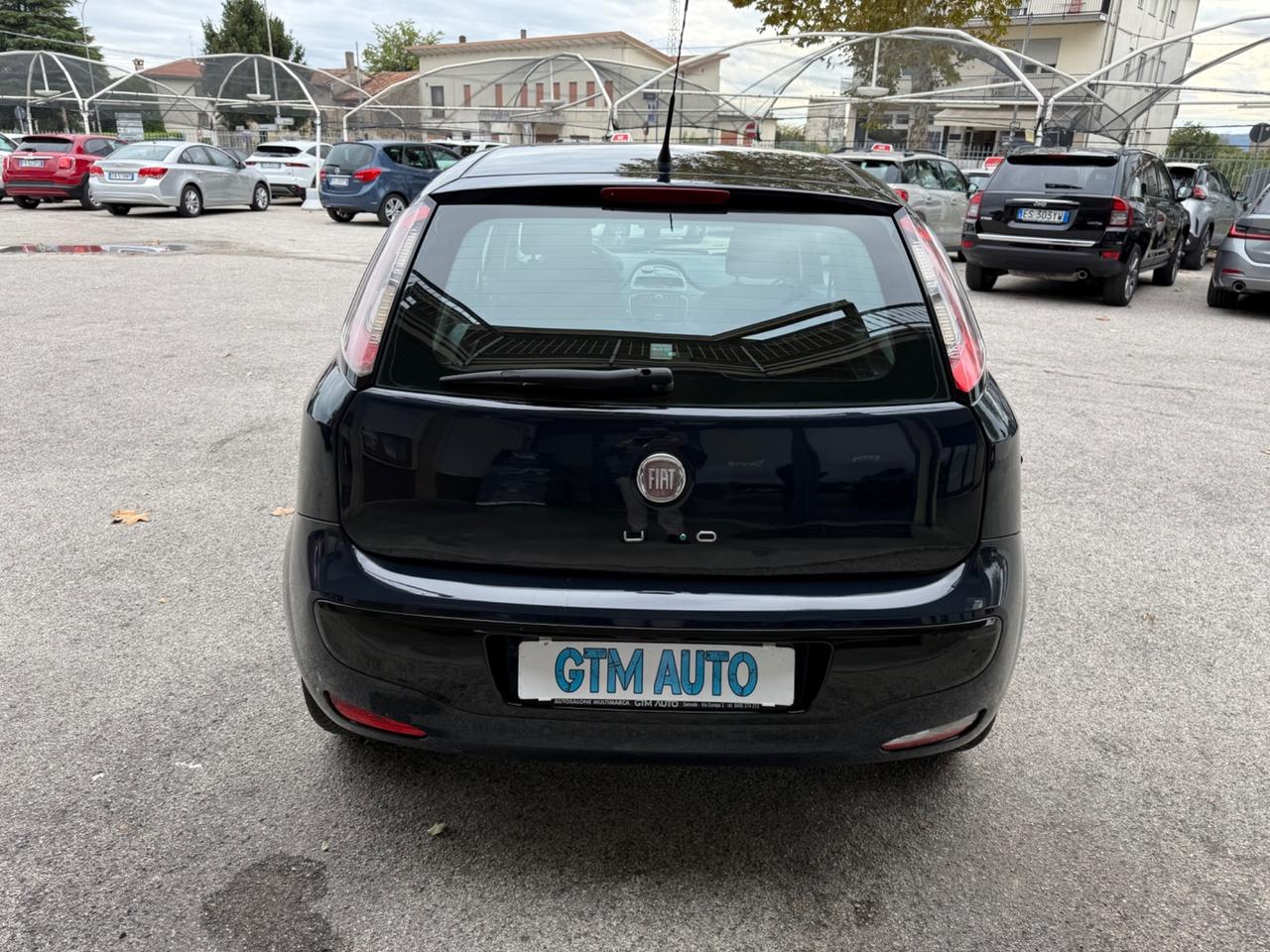 Fiat Punto Evo 1.4 5 porte Active EasyPower