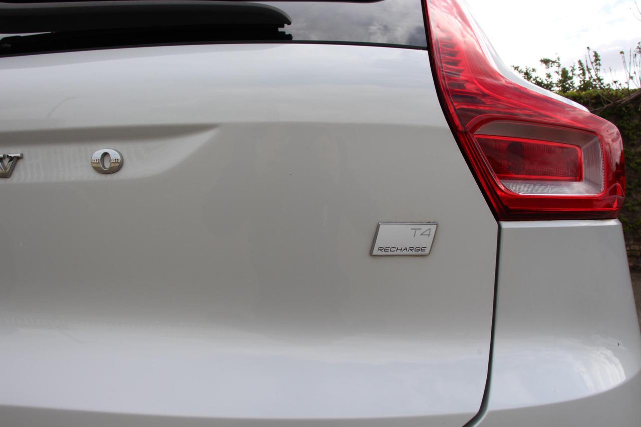 VOLVO XC40 N1 1.5 T4 plug-in hybrid Inscription Expression my21