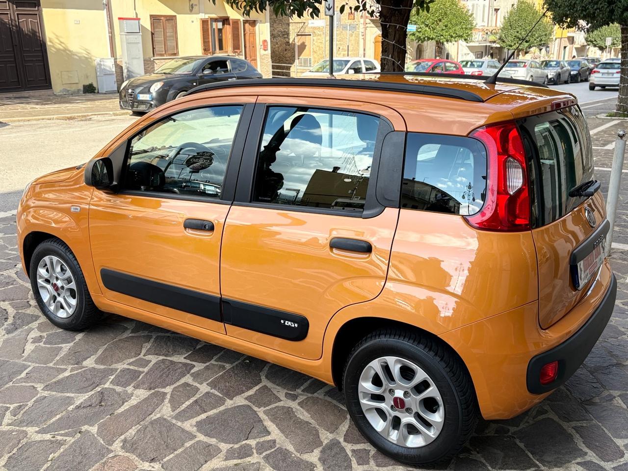 Fiat Panda 1.2 Easy 5° POSTO CON IMPIANTO GPL BRC