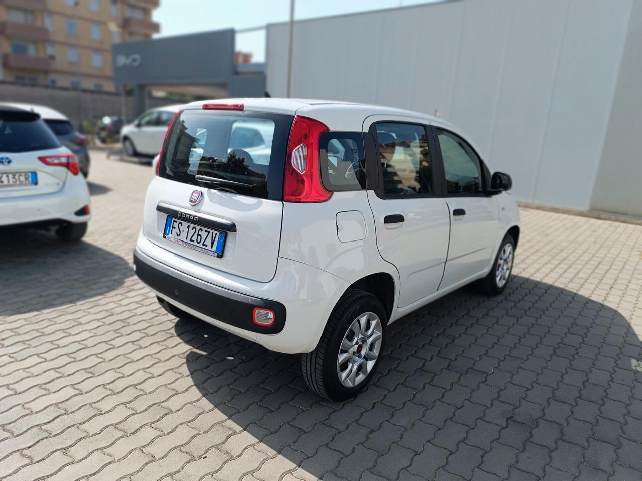 Fiat Panda 0.9 TwinAir Turbo Natural Power Easy