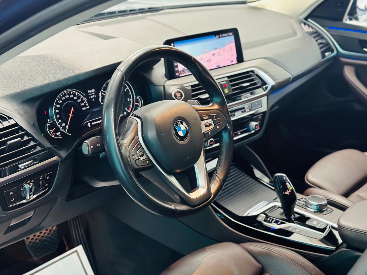 Bmw X4 20d xdrive xLine 2.0 diesel 2019