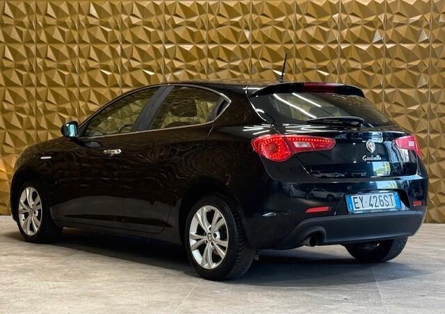 Alfa Romeo Giulietta 1.4 Turbo 120 CV GPL Sprint
