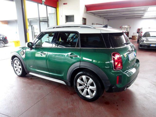 MINI Cooper SE Countryman 1.5 Cooper SE Countryman ALL4 Automatica Restyling