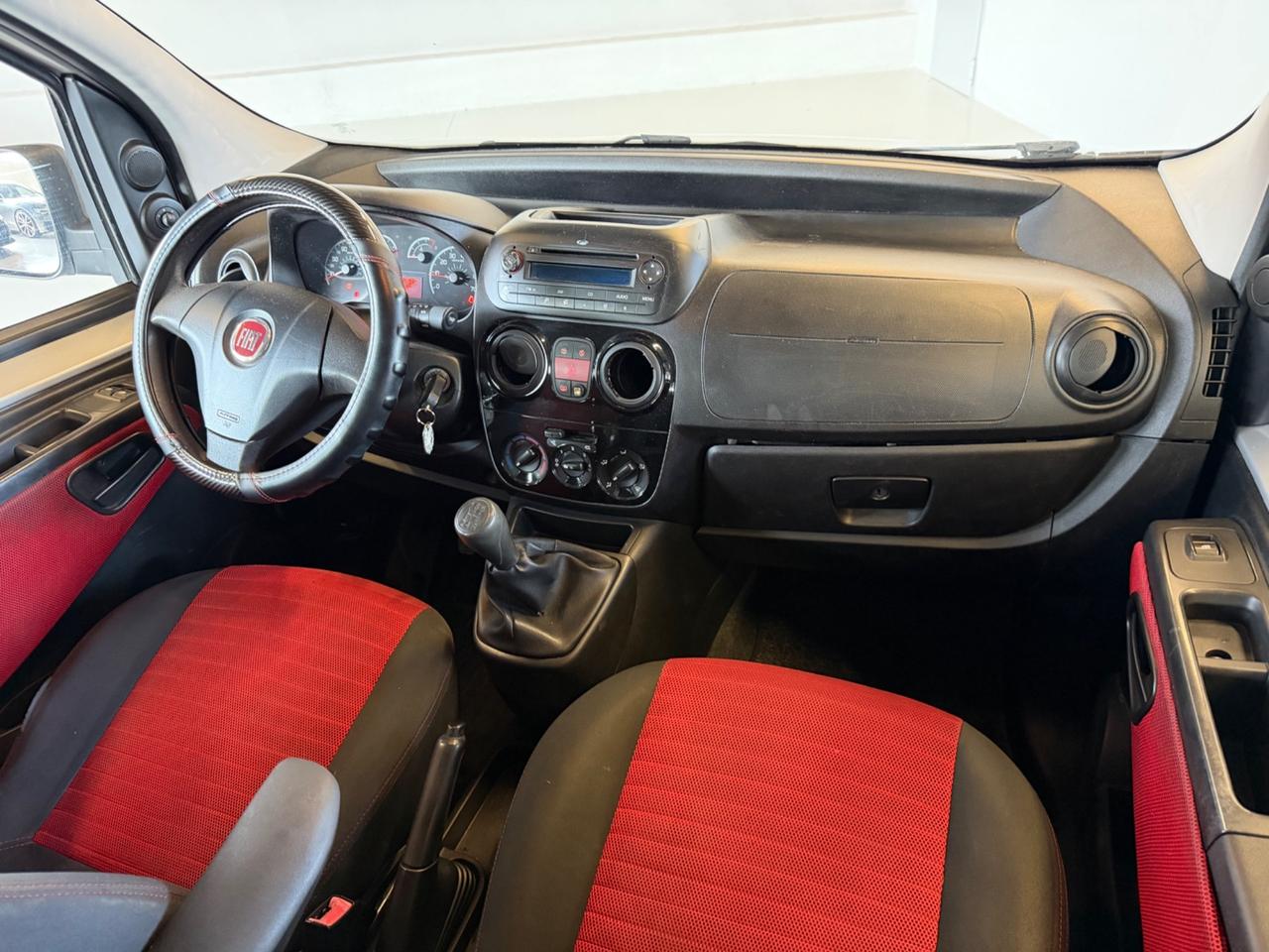 Fiat Qubo 1.3 MJT 75 CV Trekking