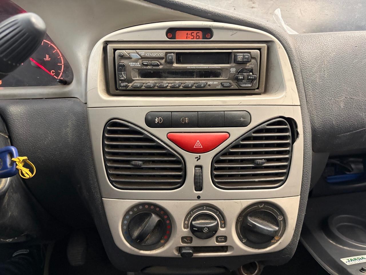 Fiat Strada 1.9 jtd cabina lunga
