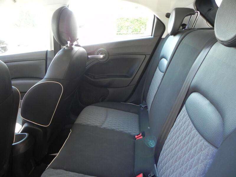 Fiat 500X 1.3 MultiJet 95 CV City Cross