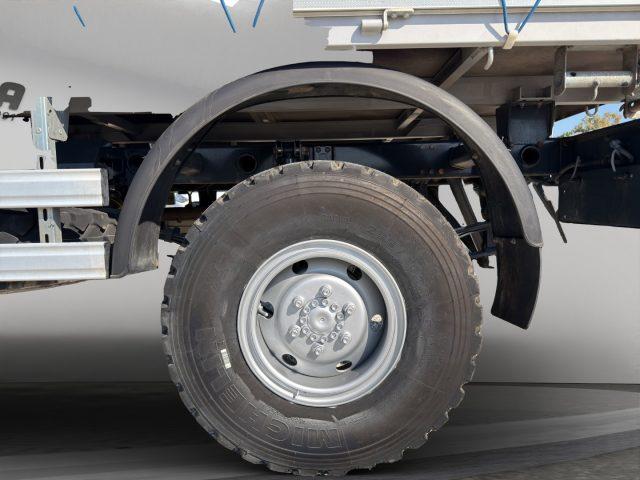 IVECO Daily 4X4 IS55W2EA CAB.SINGOLA