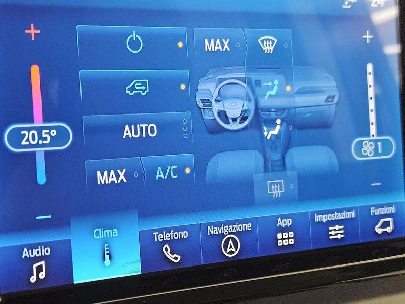Ford Tourneo Courier 1.0 EcoBoost 125CV Titanium