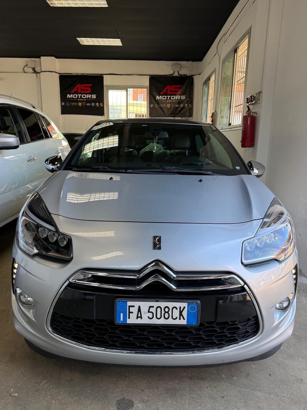 Ds DS3 3 BlueHDi 120 S&S Sport Chic