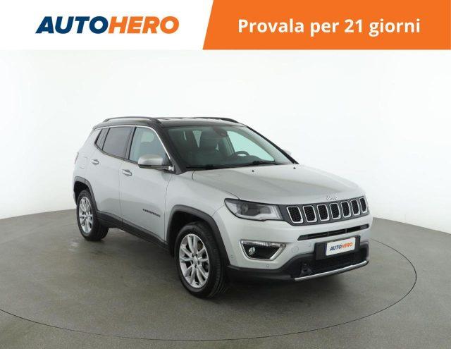 JEEP Compass 1.3 Turbo T4 150 CV aut. 2WD Limited