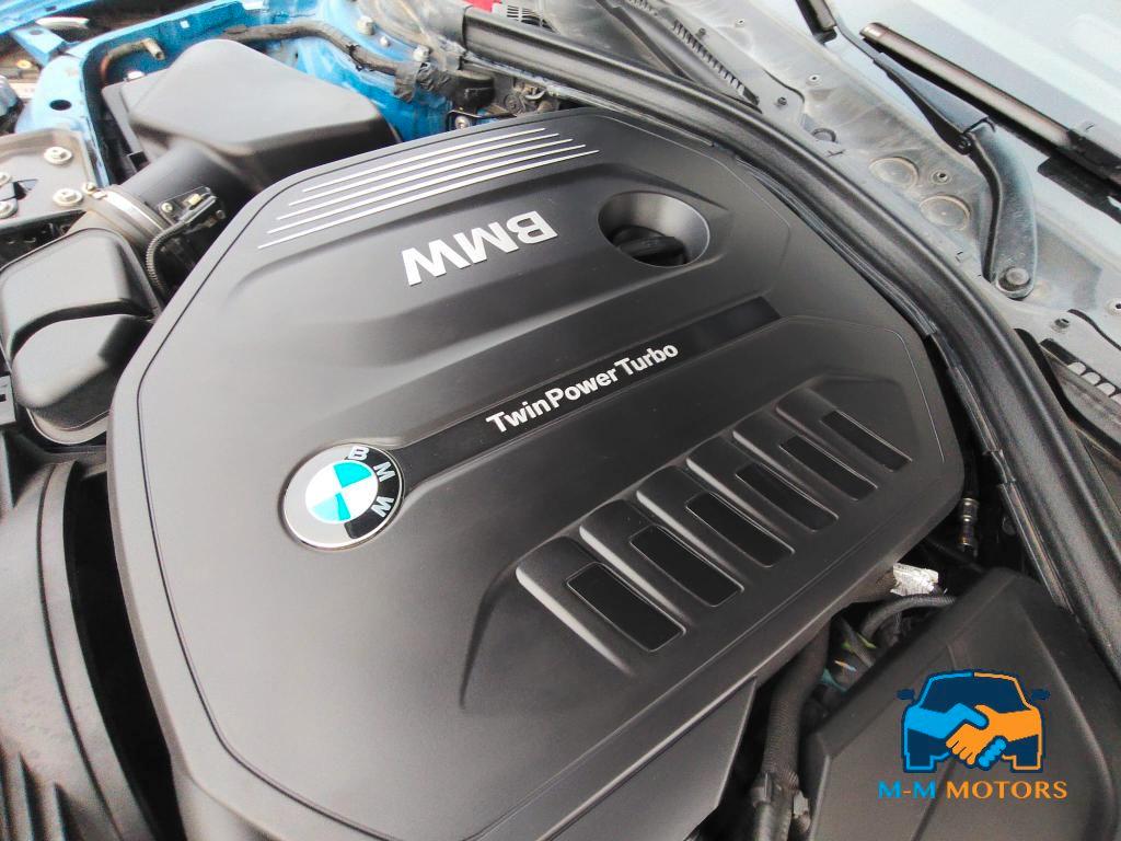 BMW 440 i Coupe xdrive Msport auto