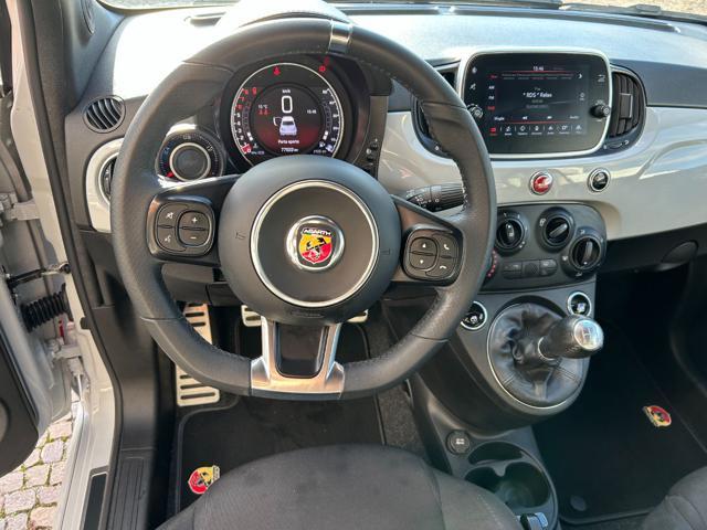 ABARTH 595 1.4 Turbo T-Jet 145 CV