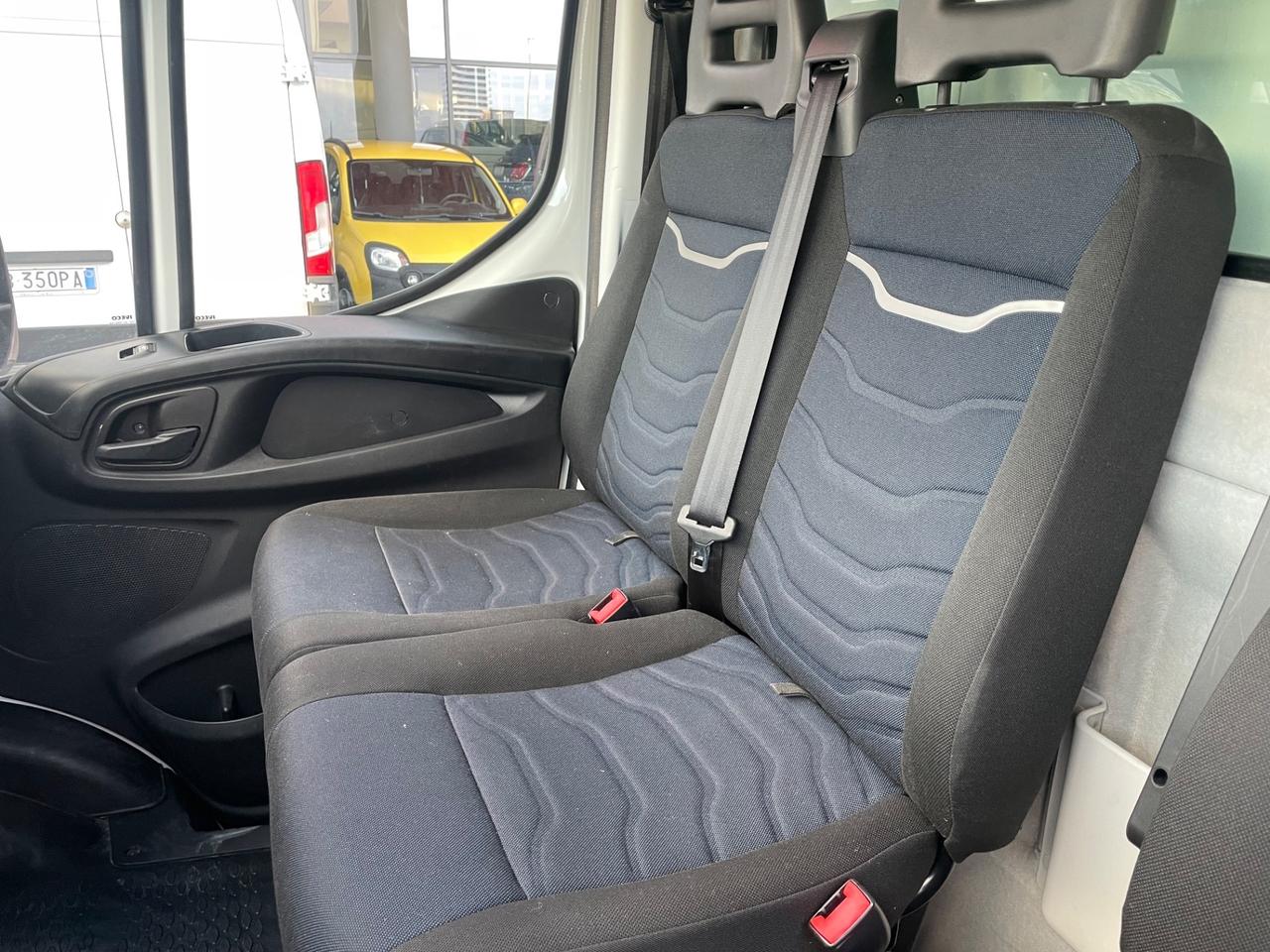 Iveco Daily Iveco daily 35c15 con cassa in alluminio