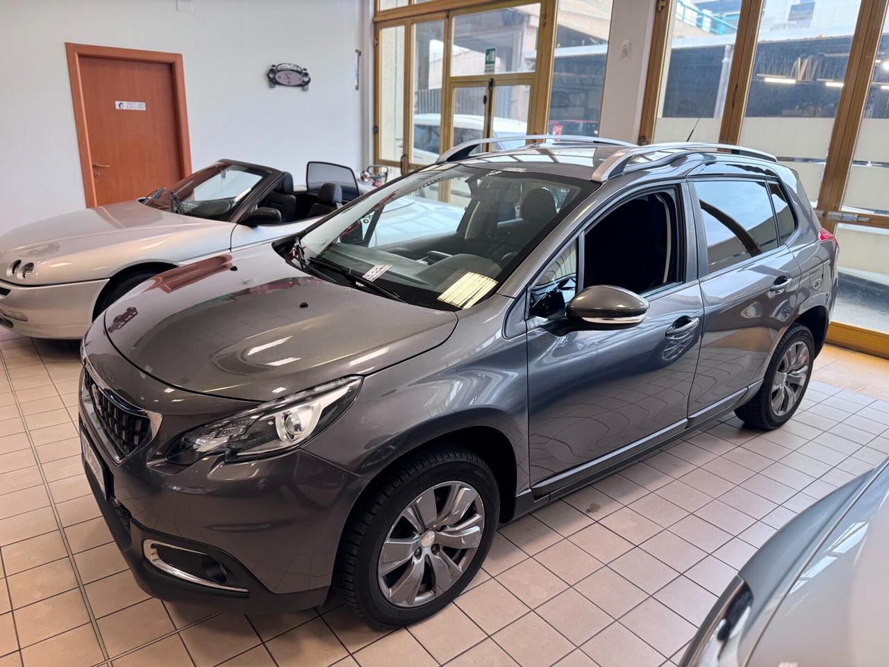 Peugeot 2008 BlueHDi 75 Active