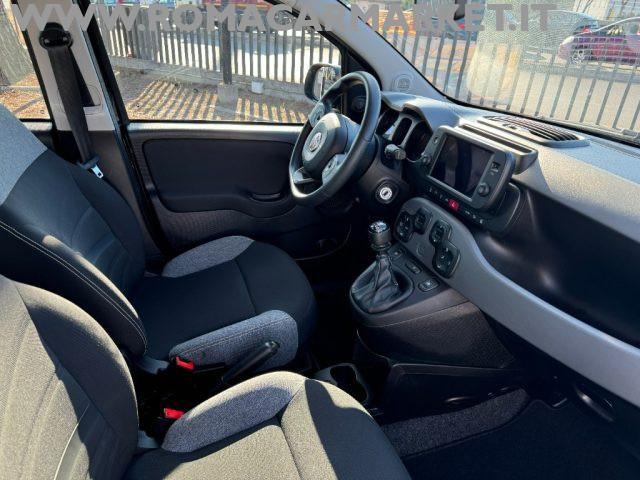 FIAT Panda 1.0 FireFly S&S Hybrid City Life SCHERMO COLORI