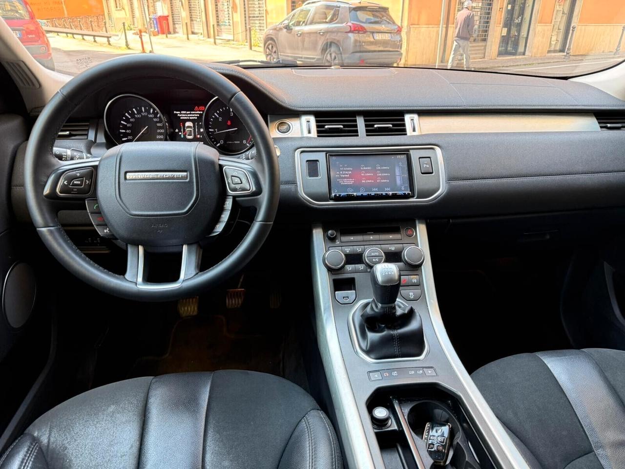 Land Rover Range Evoque 2.2 TD4 150cv Dynamic 4x4