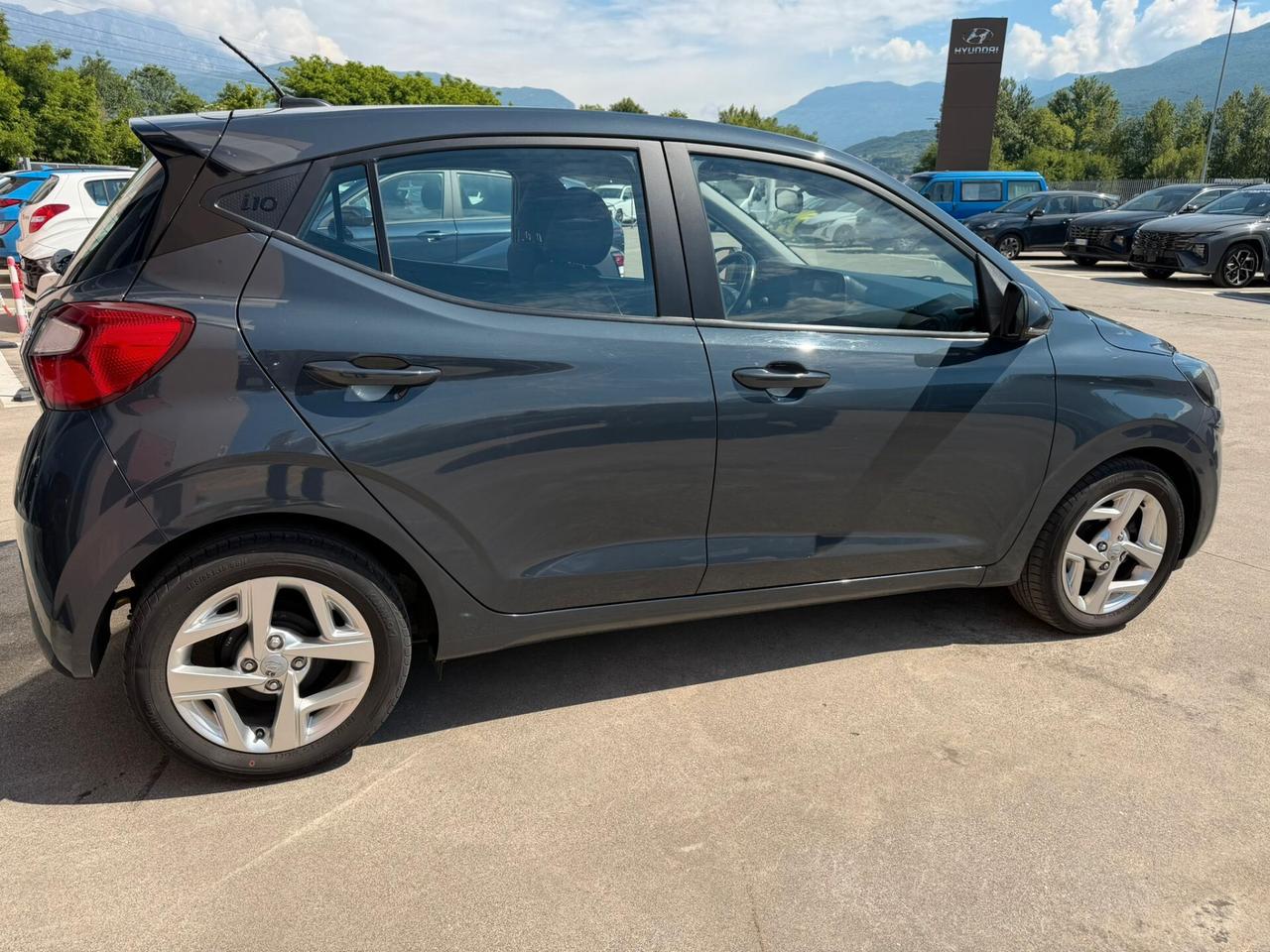 Hyundai i10 1.0 MPI AT Tech