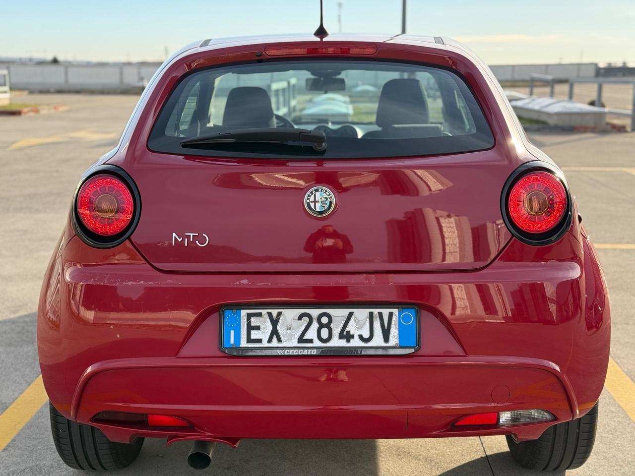 Alfa Romeo MiTo 1.4 70 CV 8V Progression NEOPATENTATI