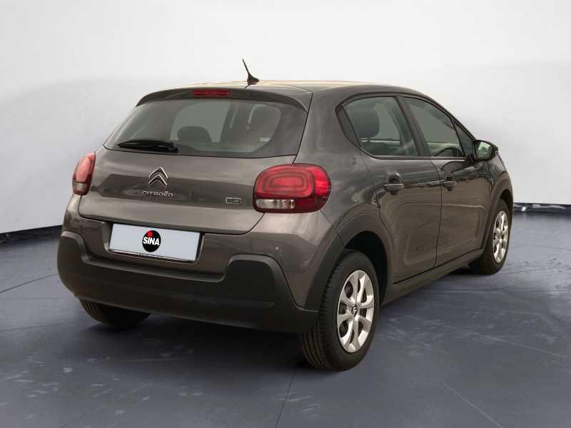 CITROEN C3 1.2 puretech Feel s&s 83cv