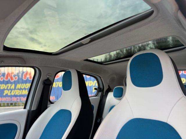 SMART ForFour Proxy TETTO PANORAMICO GARANZIA