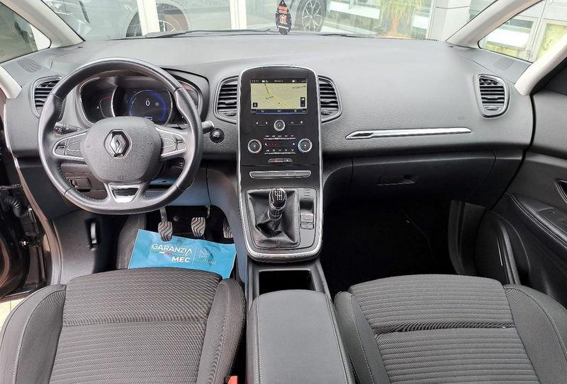 Renault Scénic Blue dCi 120 CV Sport Edition2