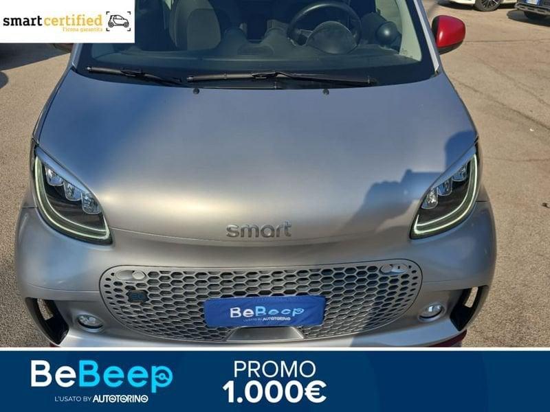 smart fortwo EQ PULSE 4,6KW