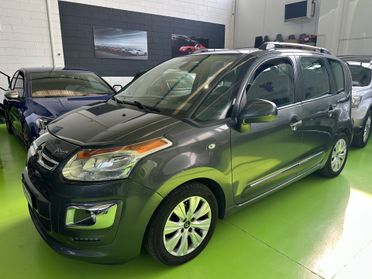 Citroen C3 Picasso 1.6 HDi 92cv Exclusive