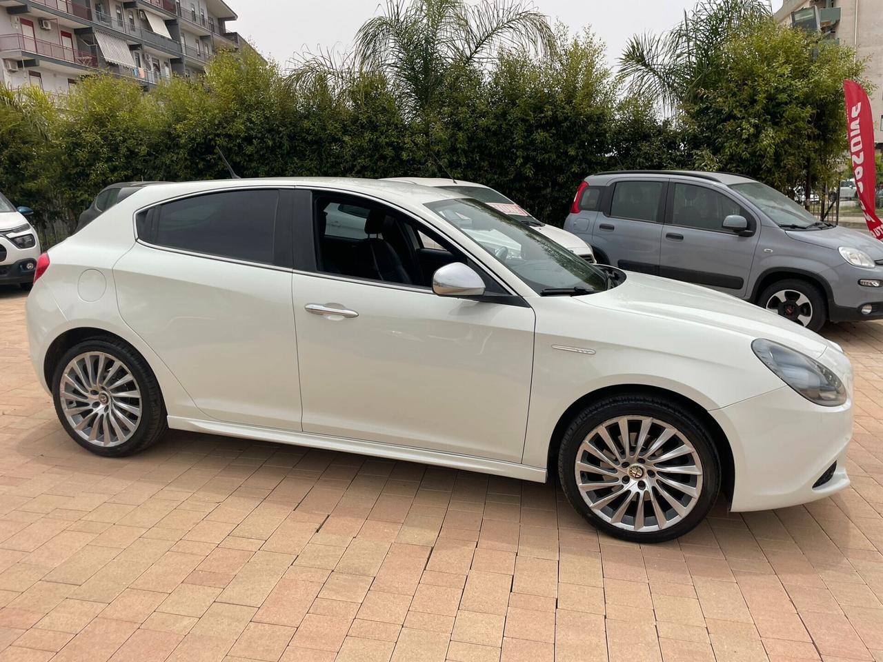 Alfa Romeo Giulietta"Finanziabile Senza Busta Paga