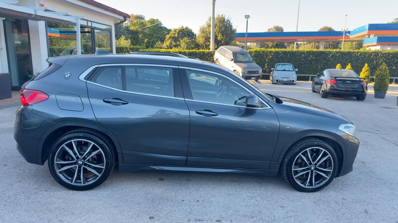 Bmw X2 xDrive20d Msport/PRONTA CONSEGNA/UFFICIALE/