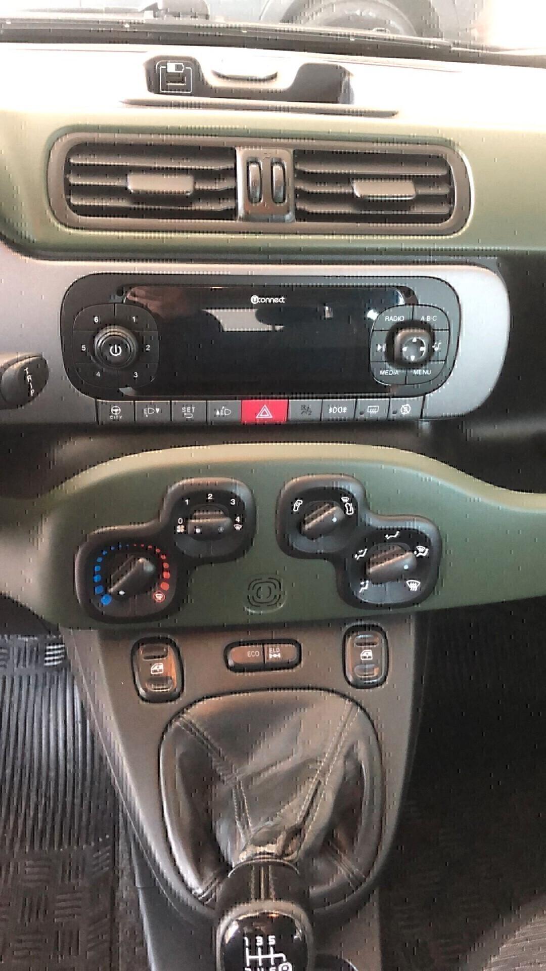 Fiat Panda PANDA 4X4