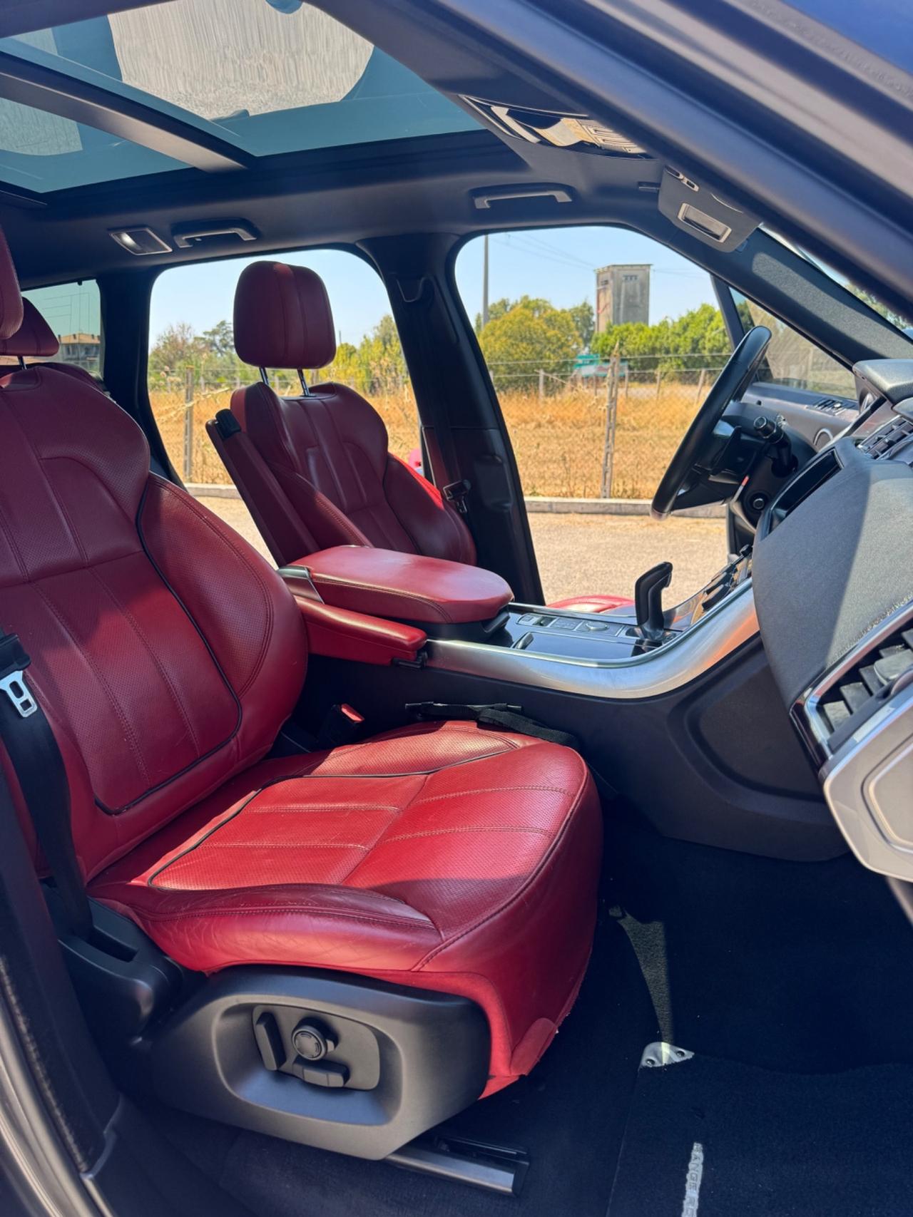 Land Rover Range Sport 3.0 SDV6 Autobiography Dynamic