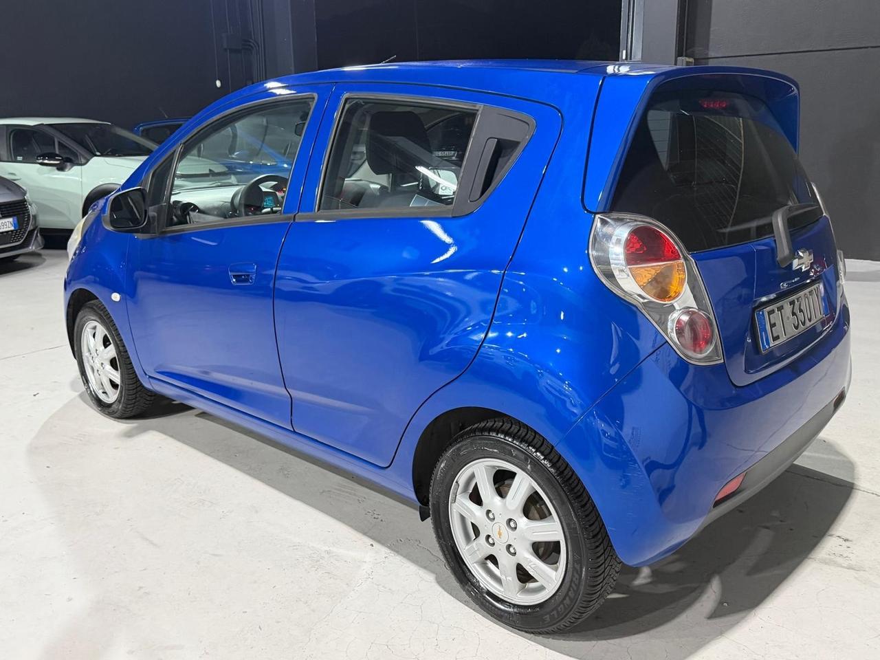 Chevrolet Spark GPL+5 Posti+Neopatentati
