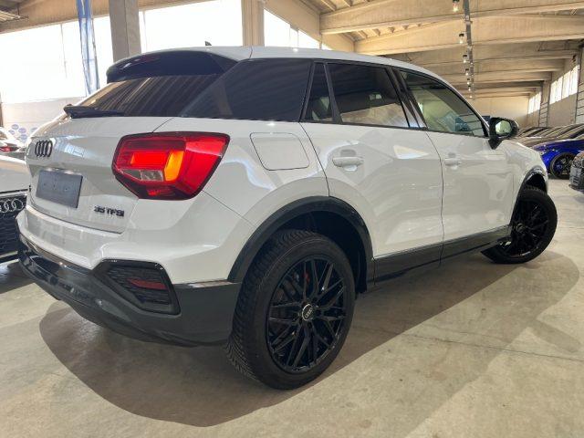 AUDI Q2 35 TFSI Stronic S line Identity Black "18 Sline