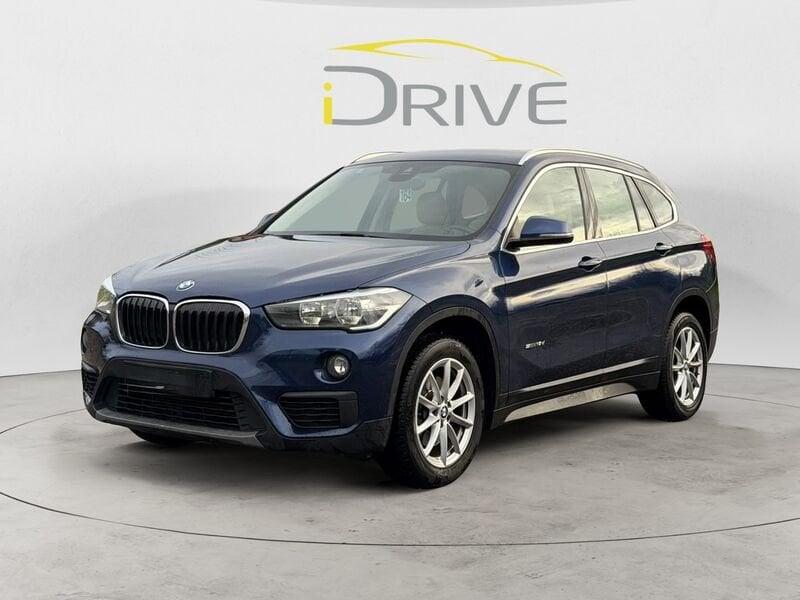 BMW X1 X1 sdrive18d Advantage “Tagliandi BMW”
