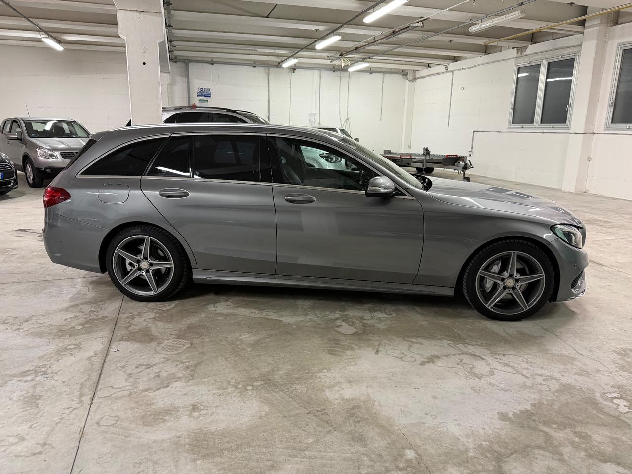 Mercedes-benz C 220 Premium AMG
