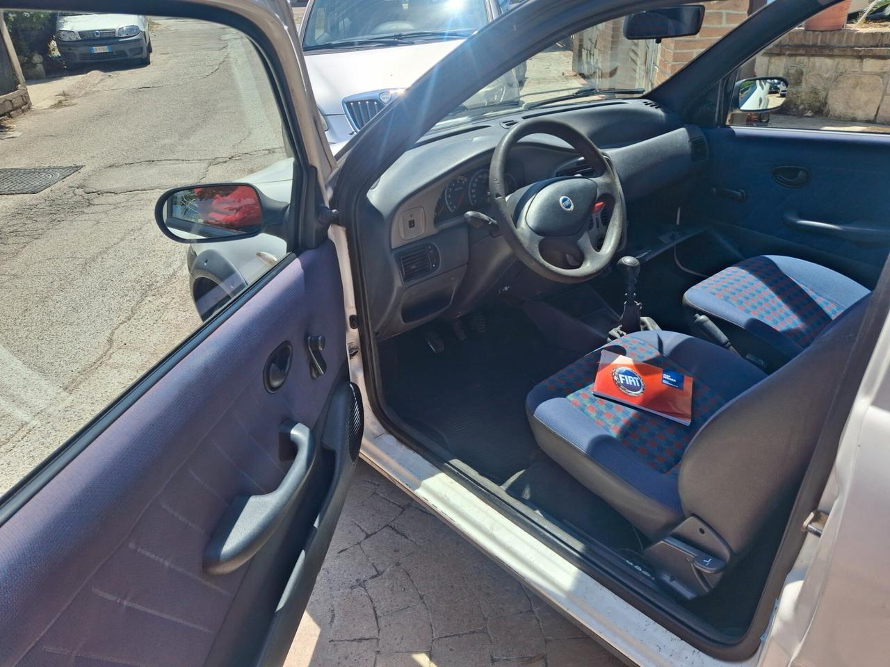 Fiat Strada 1.9 JTD