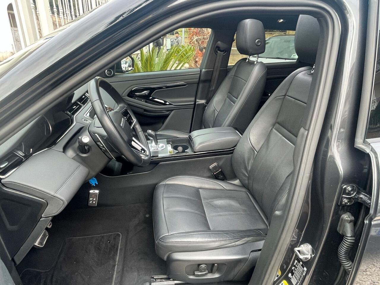 Land Rover Evoque 2.0D I4 163CV R-Dynamic HSE