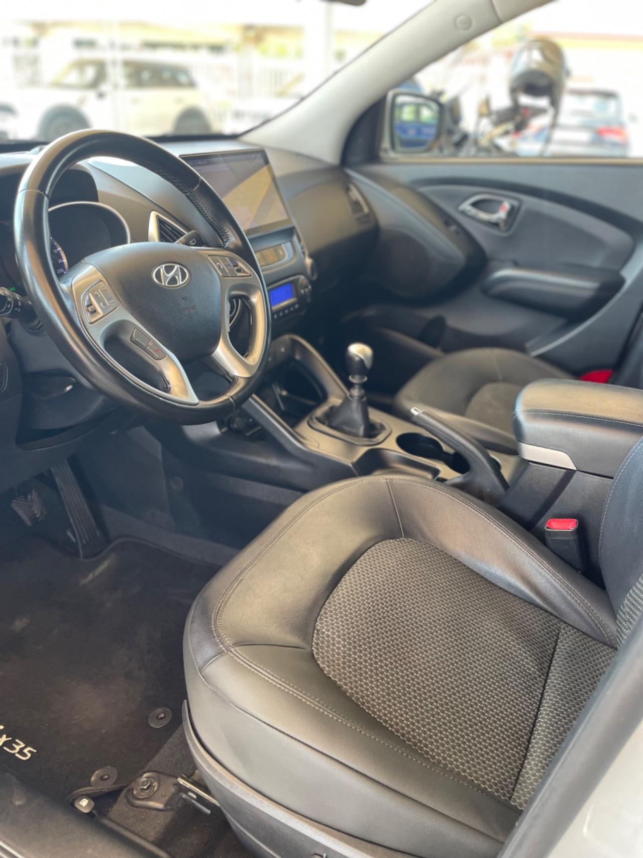 Hyundai iX35 1.7 CRDi 2WD Comfort