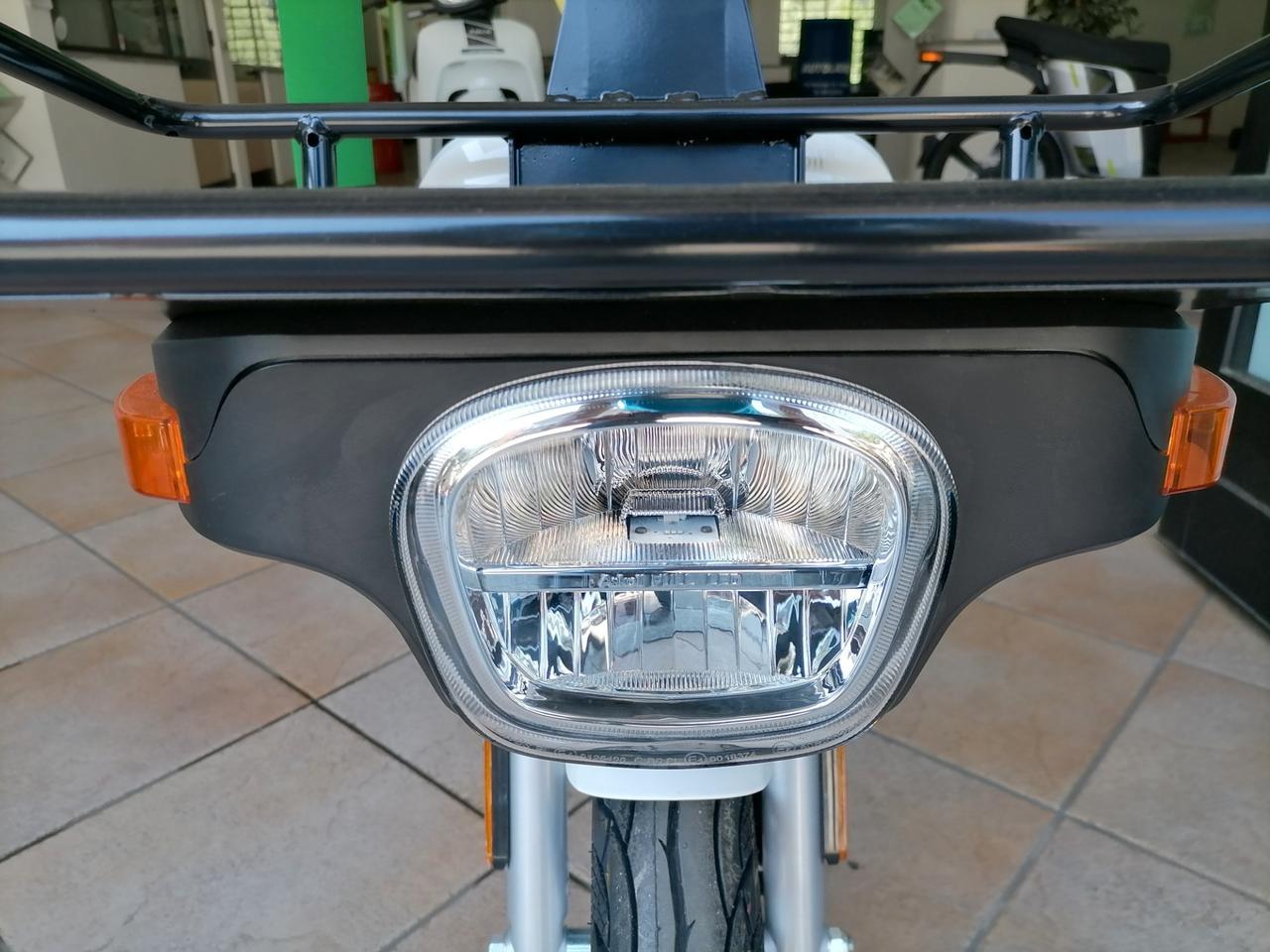 ASKOLL ES PRO 70 K1 PER DELIVERY 100% ELETTRICO - KM ZERO