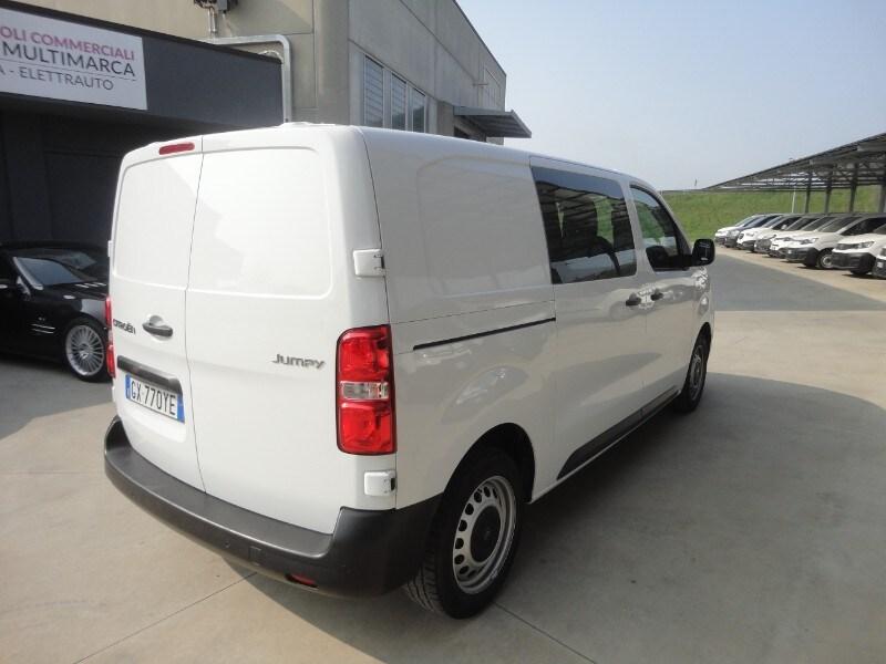 CITROEN Jumpy (4ª serie) Jumpy 2.0 BlueHDi 140...