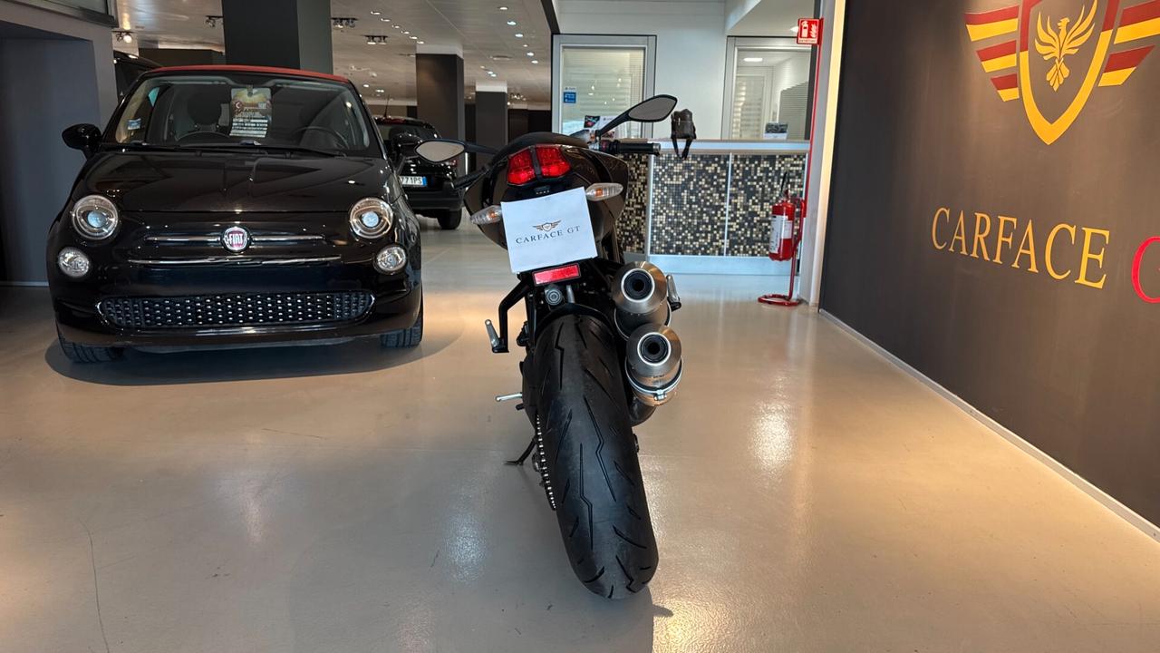 Ducati 848 STREETFIGHTER 848 - 2011