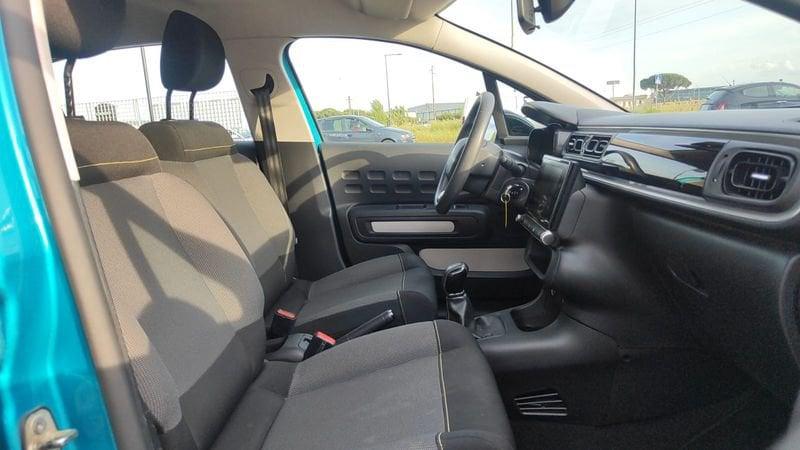 Citroën C3 PureTech 83 S&S Feel Pack