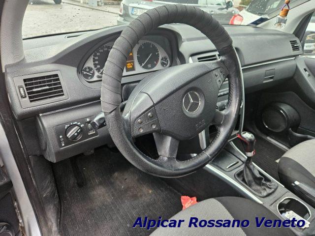 MERCEDES-BENZ B 200 CDI Executive