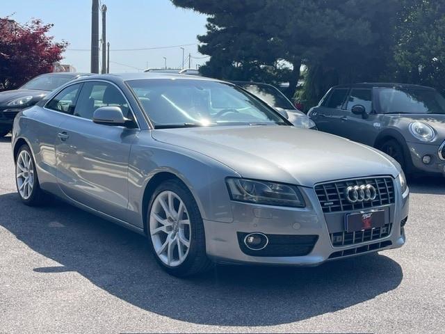 Audi A5 3.0 V6 TDI F.AP. quattro Ambition