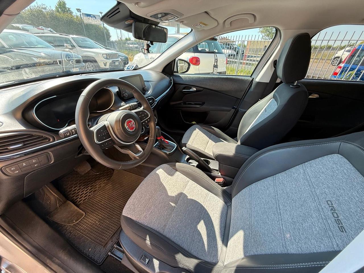 Fiat Tipo 1.5 Hybrid DCT 5 porte Cross
