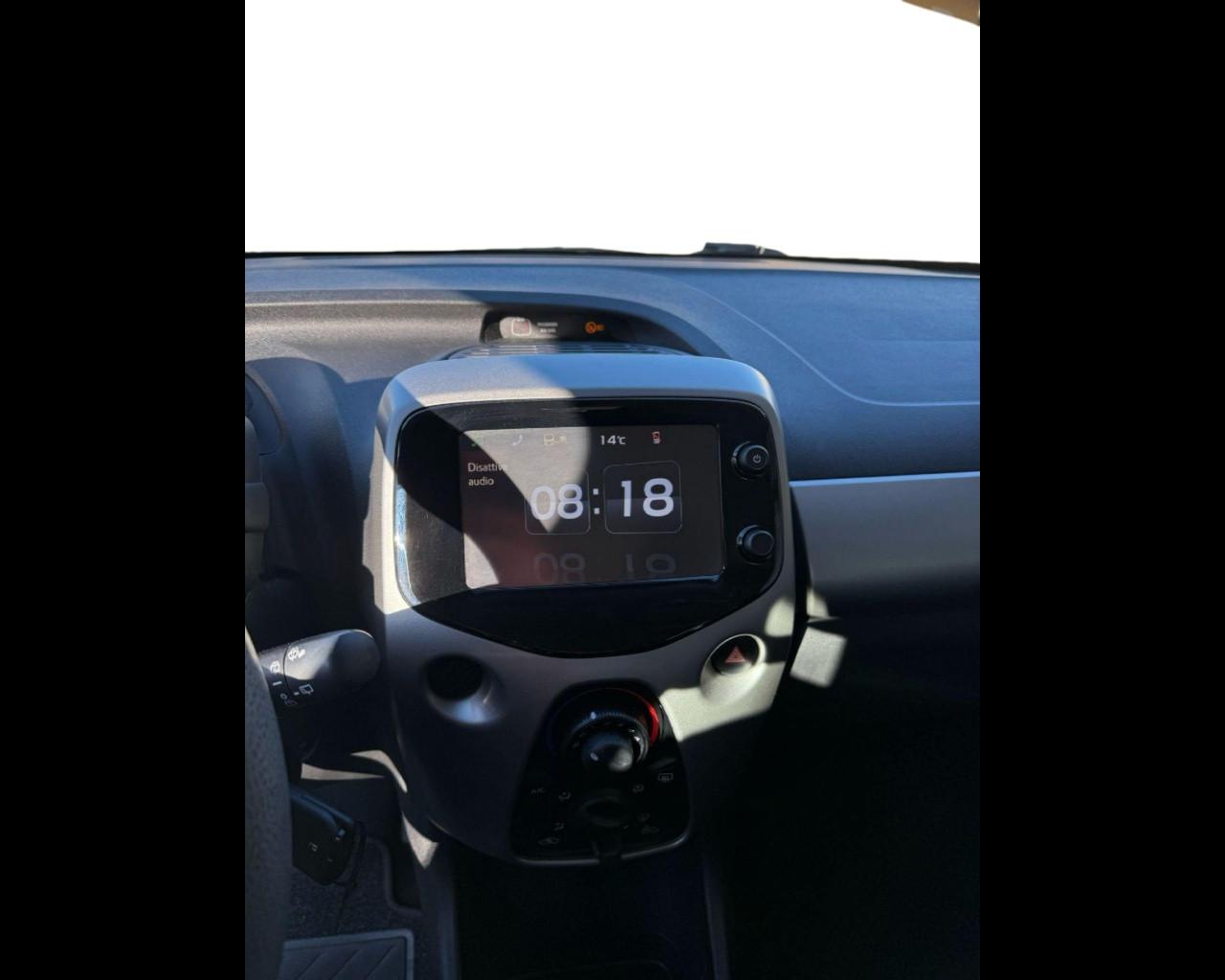 PEUGEOT 108 - VTi 68 5 porte Access