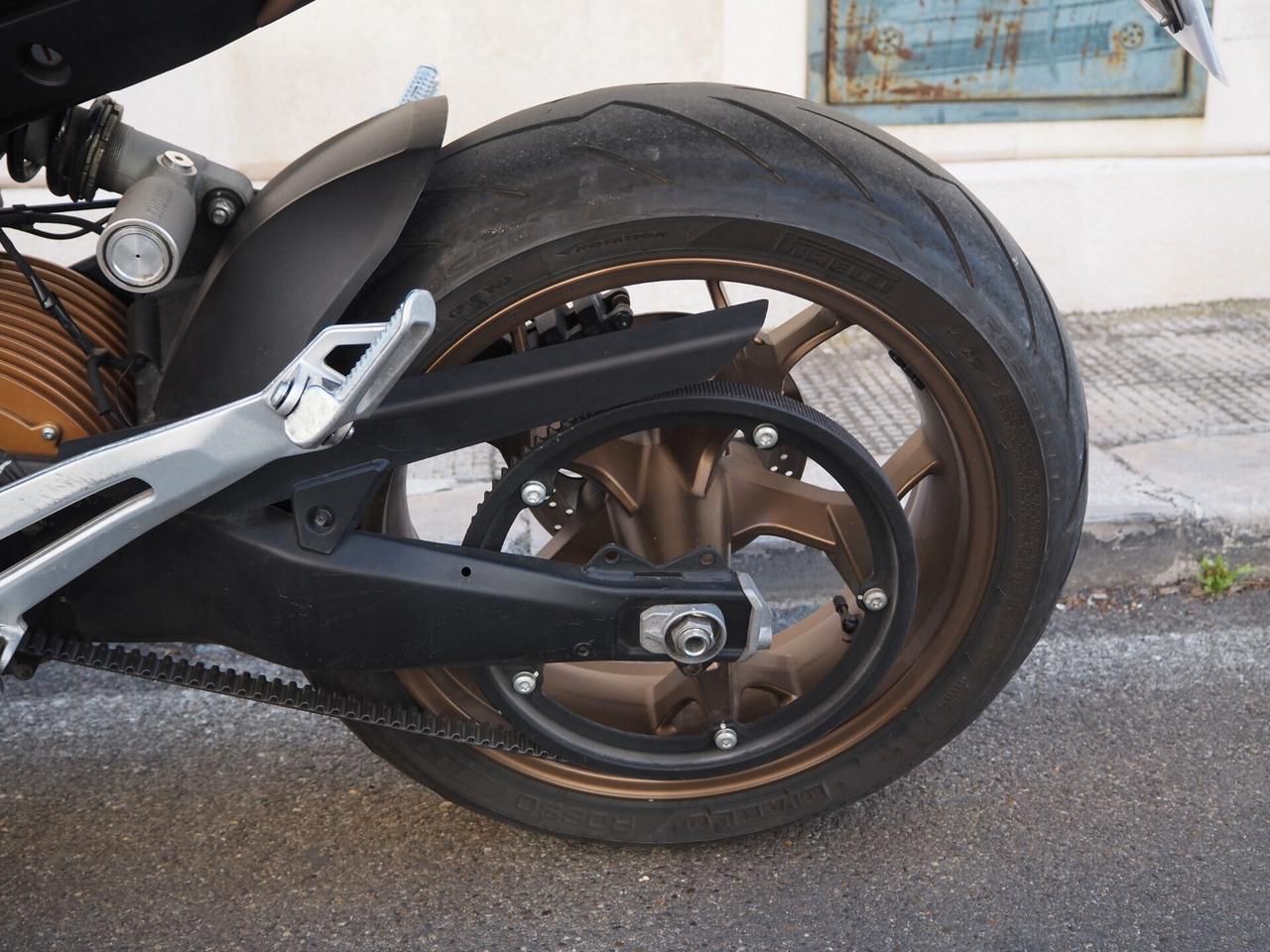 Zero Motorcycles SR/S
