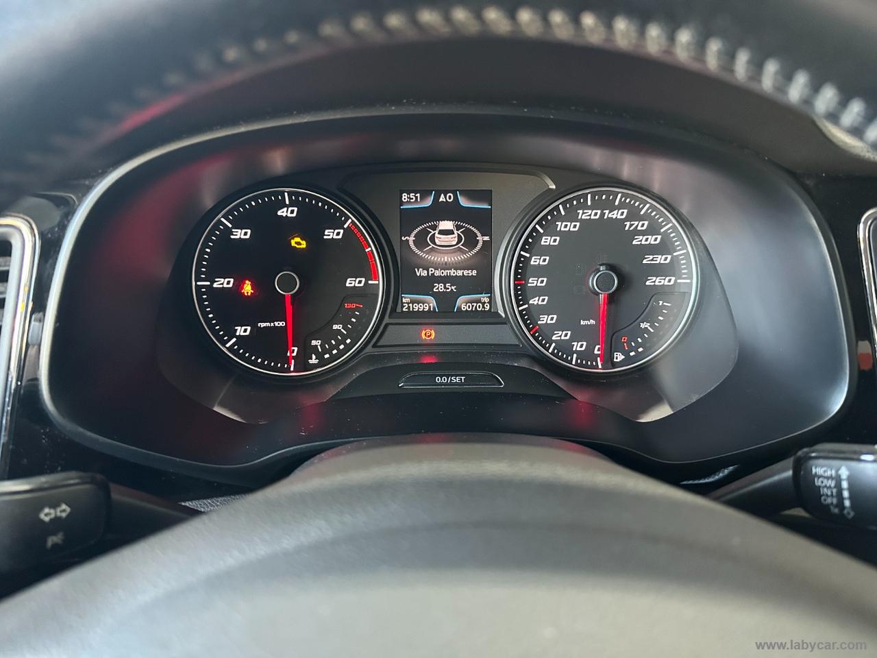 SEAT Leon 1.6 TDI 105 CV ST S/S BUSINESS