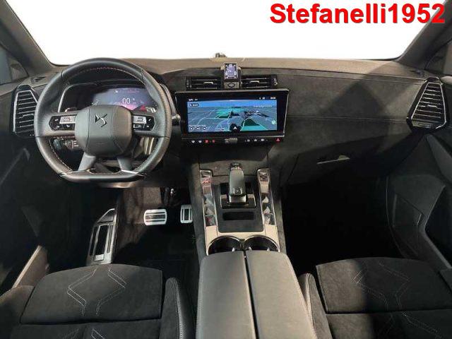 DS AUTOMOBILES DS 7 1.5 bluehdi Business Line 130cv auto